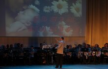 Фото 6: В Академії сухопутних військ привітали матерів курсантів