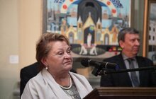 Фото 19: Сьогодні відбулось відкриття виставки голландського художника Андре Ван Дер Вендена