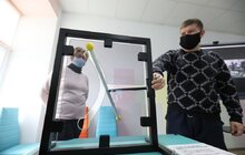 Фото 3: Школи Львова отримали третю наукову мобільну лабораторію