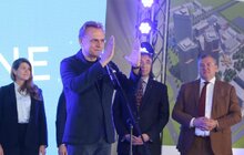 Фото 7: Офіційне закладення каменю та старт будівництва наймасштабнішого проекту Innovation District — IT Park