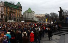 Фото 11: «В ці дні дуже важливо віддати шану нашим Героям», - А. Садовий