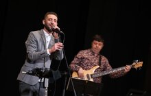Фото 1: Найкращих працівників культури та переможців конкурсів менеджерів міждисциплінарних проектів у галузі культури відзначили дипломами та грошовими преміями