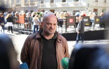 Фото 3: У Львові на площі Музейній стартував дев’ятий «Фестиваль писанок»