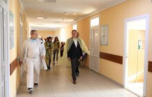 Фото 17: Нове відділення невідкладної допомоги у КНП «8-а міська лікарня м. Львова»
