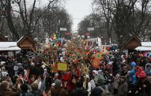 Фото 23: Хода звіздарів