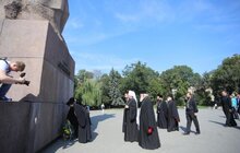 Фото 9: Сьогодні Глава Православної Церкви України відвідав Львів