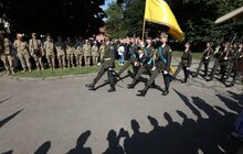Фото 9: Львів відзначає 25-ту річницю Конституції України