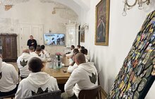 Фото 2: Ветерани з різних міст країни вивчають ветеранську політику на прикладі Львова 