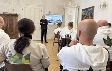 Фото 5: Ветерани з різних міст країни вивчають ветеранську політику на прикладі Львова 