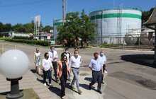Фото 6: Мер Львова вручив компанії «Ензим» подяку за допомогу місту під час карантину