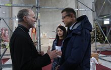 Фото 3: Мер Львова привітав Львівську бізнес-школу УКУ з 10-річчям 