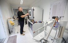 Фото 15: У Львові запрацювала перша майстерня протезування