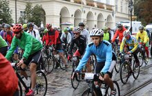 Фото 12: Мер Львова стартував разом з учасниками веломарафону «Львівська Сотка. Осінь»
