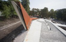 Фото 4: У Львові триває будівництво Меморіалу пам’яті Героїв Небесної Сотні