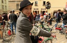 Фото 9: У Львові відбувся велопроменад «Батяри на роверах»