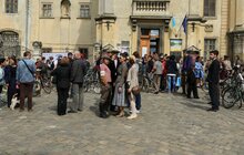 Фото 28: У Львові відбувся велопроменад «Батяри на роверах»