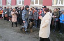 Фото 15: У львівських школах відбулись показові «Дні цивільного захисту»