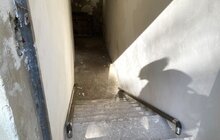 Фото 6: У Львові на вул. Шевченка ремонтують укриття на 200 осіб: що вже зроблено та коли відкриття (відео)