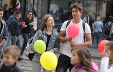 Фото 4: Щоб кожна дитина мала родину та люблячих батьків: Львів долучився до Всеукраїнської акції до Дня усиновлення