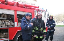 Фото 16: У львівських школах відбулись показові «Дні цивільного захисту»