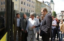 Фото 8: «Ми відновлюємо славу Львова як міста середнього машинобудування», - А.Садовий