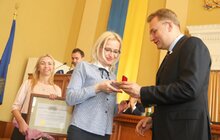 Фото 34: Урочисті збори до Дня міста Львова