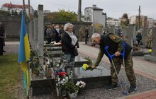 Фото 8: У Львові вшанували полеглих захисників та захисниць України