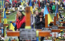 Фото 17: У Львові вшанували полеглих захисників та захисниць України