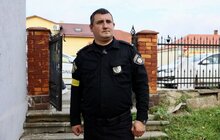Фото 1: Вже місяць у приєднаних до Львова громадах працюють поліцейські офіцери (відео)
