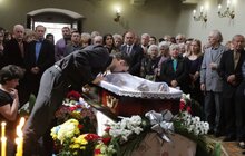 Фото 2: Львів прощається з Миколою Кацалом