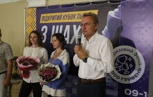 Фото 2: У Львові стартував Відкритий кубок із шахів: призовий фонд змагань 200 тис грн