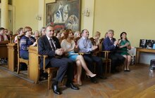 Фото 2: Учень 11 класу своєю перемогою виграв для гімназії «Євшан» комп’ютерний клас