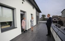 Фото 2: «Ми стараємось бути у кожному мікрорайоні. Тут живе 8 тис людей і вони потребують окремого ЦНАПу», — мер Львова про відкриття ЦНАП в Рудно