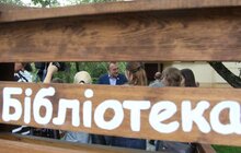 Фото 17: Ремонт у бібліотеці № 26, що на вул. Окружній