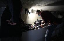 Фото 19: На площі Двірцевій облаштовують новий фонтан