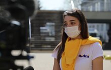 Фото 2: Благодійники передали засоби захисту для медиків лікарні швидкої допомоги