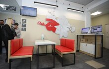 Фото 12: «Ми стараємось бути у кожному мікрорайоні. Тут живе 8 тис людей і вони потребують окремого ЦНАПу», — мер Львова про відкриття ЦНАП в Рудно