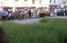 Фото 6: Львів'ян та гостей міста запрошують відвідати перший фермерський ярмарок на площі Ринок