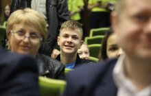 Фото 3: У Палаці мистецтв стартував Дитячий Форум