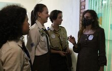 Фото 8: У Львові відкрили перший продовольчий банк «Тарілка»