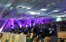 Фото 5: Міський голова привітав учасників Ukrainian Business Marathon