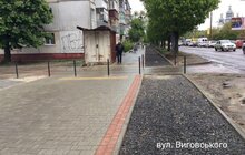 Фото 4: Цього року у Львові облаштують велосипедні доріжки на 4 магістралях — вул. Сихівській, Любінській, Кн. Ольги та пр. Чорновола