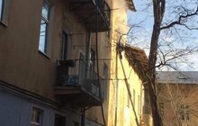 Фото 5: Пожежу на вул. Франка, 35 ліквідували