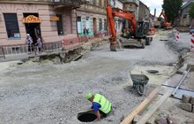 Фото 18: Мер Львова: «Вул. Б. Хмельницького буде зроблена швидше, ніж ті терміни, що були анонсовані»