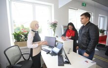 Фото 20: «Ми стараємось бути у кожному мікрорайоні. Тут живе 8 тис людей і вони потребують окремого ЦНАПу», — мер Львова про відкриття ЦНАП в Рудно