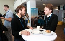 Фото 3: У Львові стартувала найбільша техподія року – ІТ Аrena, яка триватиме три дні