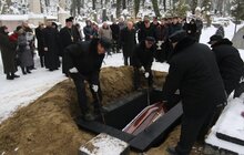 Фото 9: Сьогодні у Львові поховали дружину героя України Ніну Юхновську