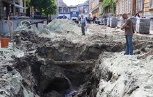 Фото 7: До вересня у Львові звершать ремонтувати вул. Котлярську