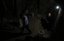 Фото 3: У Храмі св. ап. Петра та Павла тривають реставраційні роботи