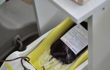 Фото 9: У Львові запрацював оновлений Центр крові та стартувала акція «Твоя кров рятує»